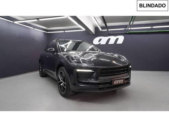 PORSCHE MACAN 2.0 TURBO GASOLINA PDK